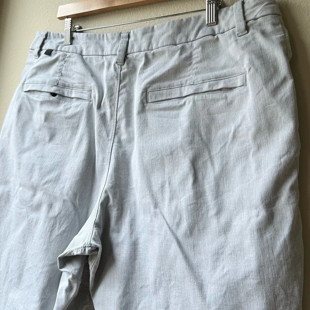 Lululemon Commission Short Qwick Oxford 11